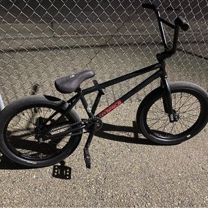 Custom “Fit” bike